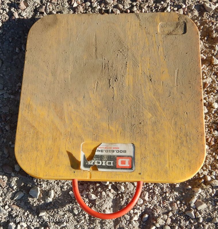 image for item DL6360 2015 Dodge Ram 5500HD  bucket truck