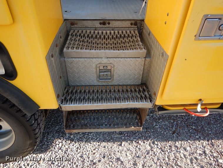 image for item DL6360 2015 Dodge Ram 5500HD  bucket truck