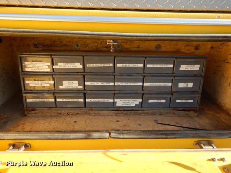 image for item DL6360 2015 Dodge Ram 5500HD  bucket truck