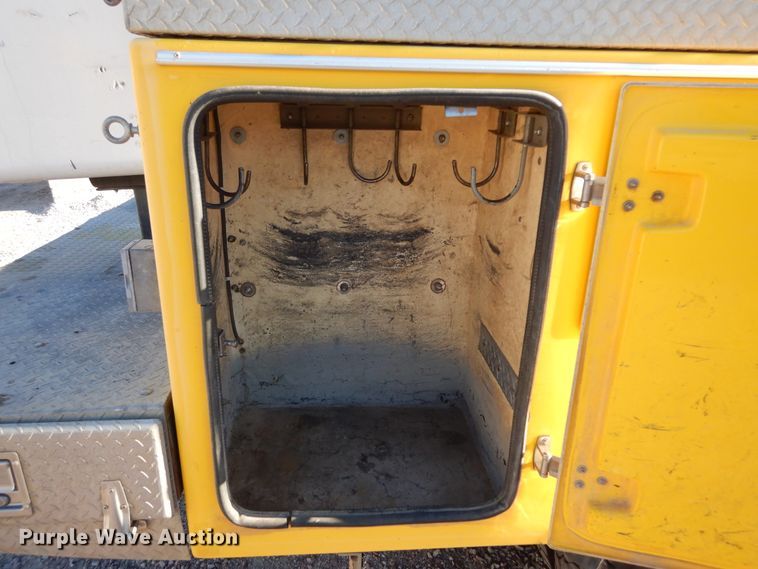 image for item DL6360 2015 Dodge Ram 5500HD  bucket truck