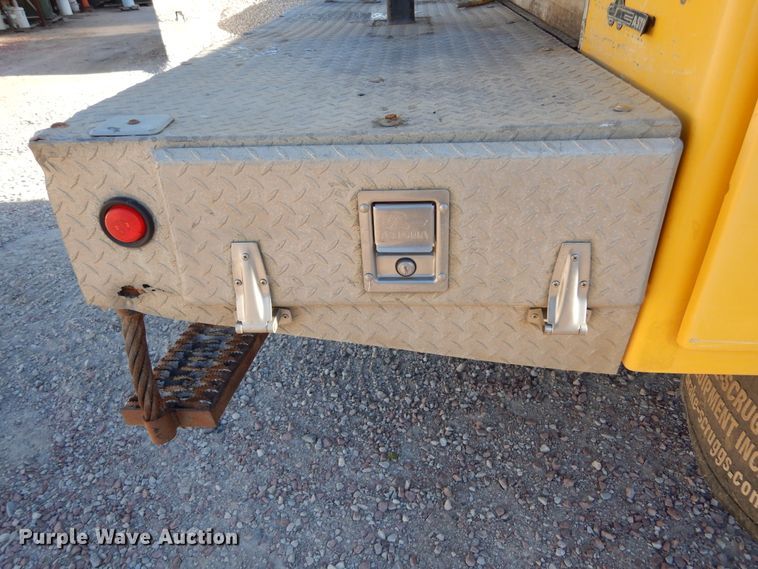 image for item DL6360 2015 Dodge Ram 5500HD  bucket truck