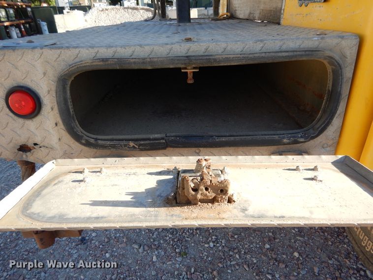 image for item DL6360 2015 Dodge Ram 5500HD  bucket truck