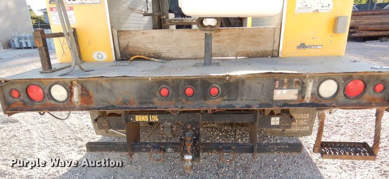 image for item DL6360 2015 Dodge Ram 5500HD  bucket truck