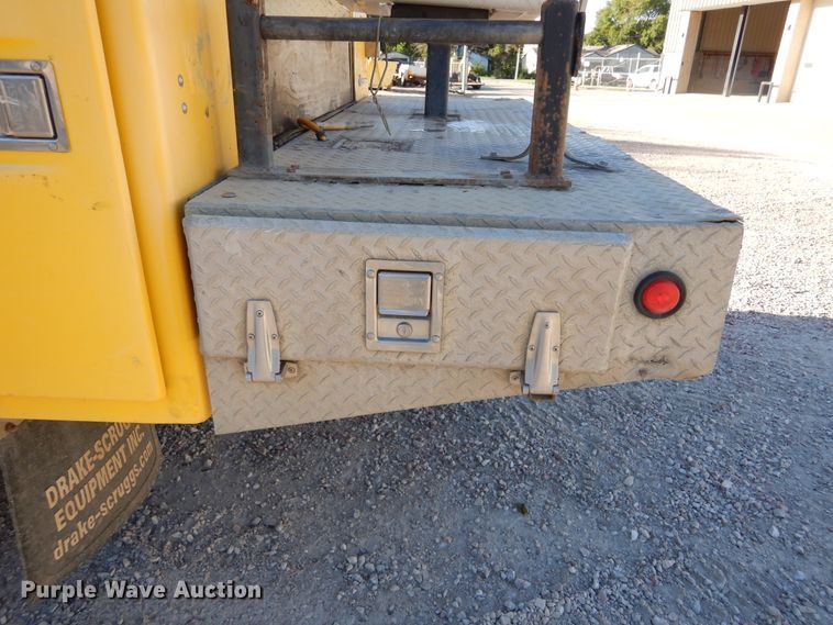 image for item DL6360 2015 Dodge Ram 5500HD  bucket truck