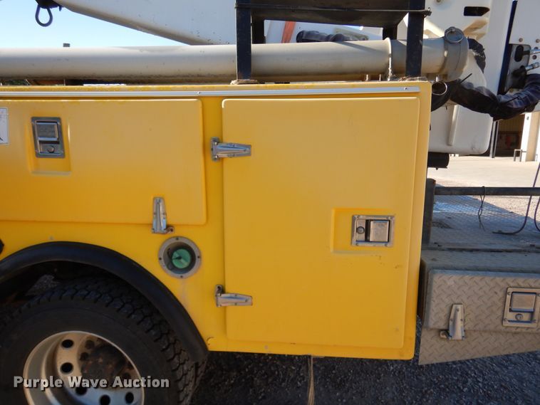 image for item DL6360 2015 Dodge Ram 5500HD  bucket truck