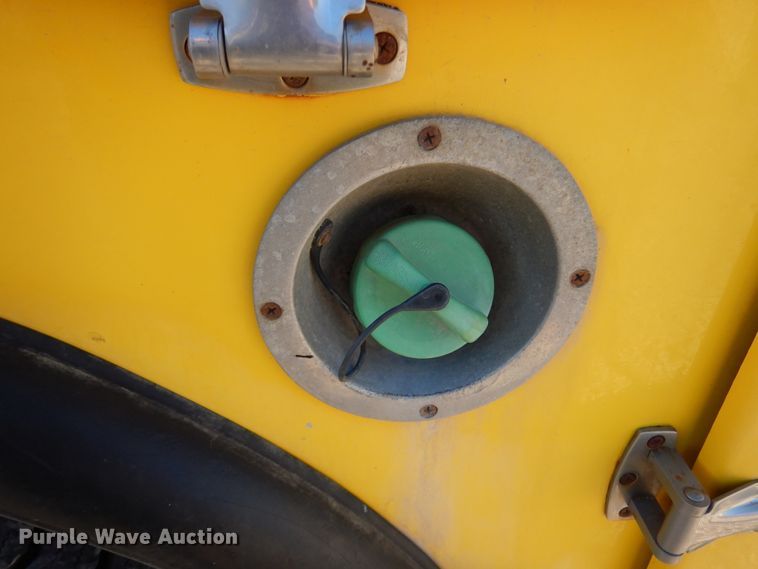 image for item DL6360 2015 Dodge Ram 5500HD  bucket truck