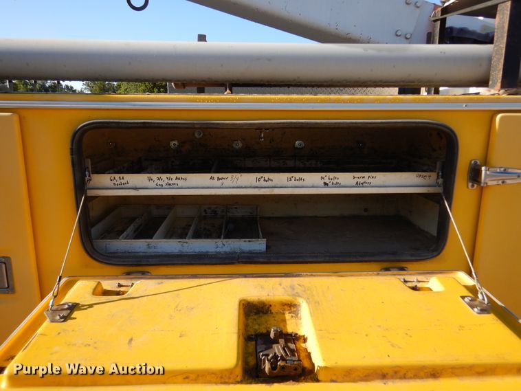 image for item DL6360 2015 Dodge Ram 5500HD  bucket truck