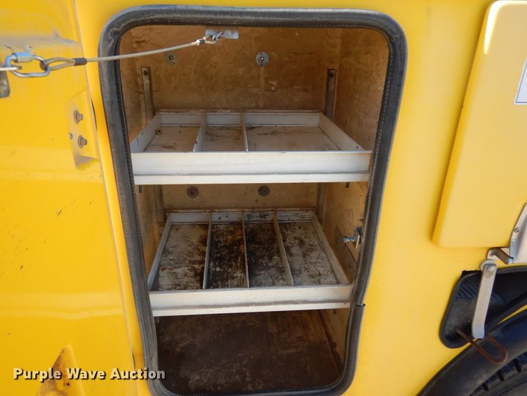 image for item DL6360 2015 Dodge Ram 5500HD  bucket truck