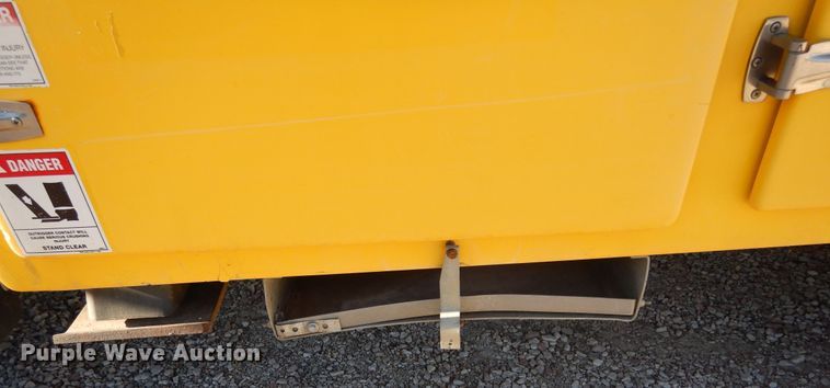 image for item DL6360 2015 Dodge Ram 5500HD  bucket truck