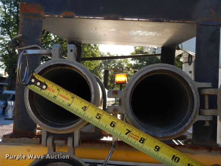 image for item DL6360 2015 Dodge Ram 5500HD  bucket truck