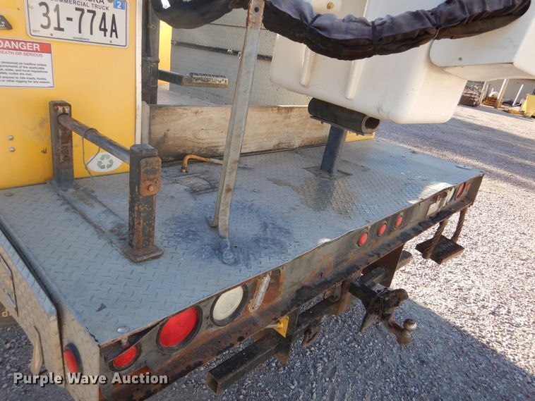 image for item DL6360 2015 Dodge Ram 5500HD  bucket truck