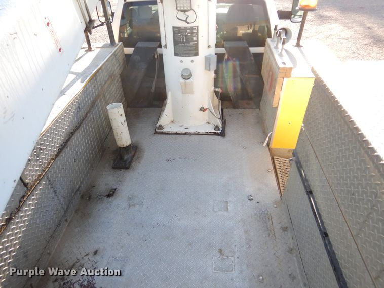 image for item DL6360 2015 Dodge Ram 5500HD  bucket truck