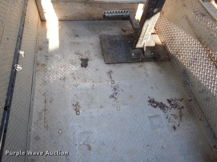 image for item DL6360 2015 Dodge Ram 5500HD  bucket truck