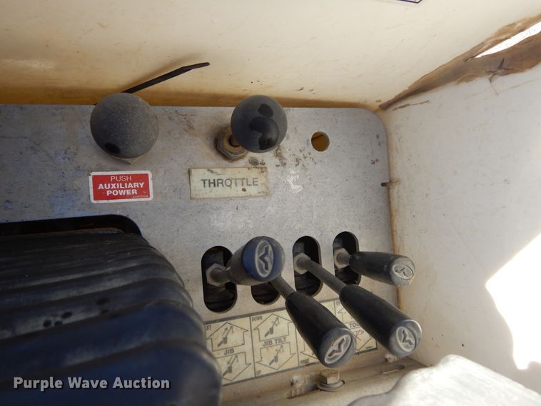 image for item DL6360 2015 Dodge Ram 5500HD  bucket truck