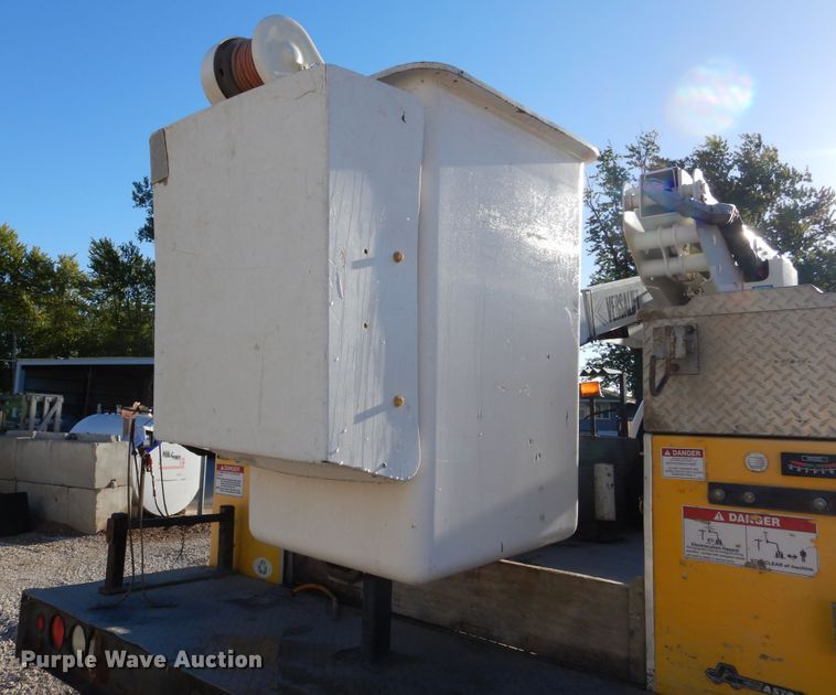 image for item DL6360 2015 Dodge Ram 5500HD  bucket truck