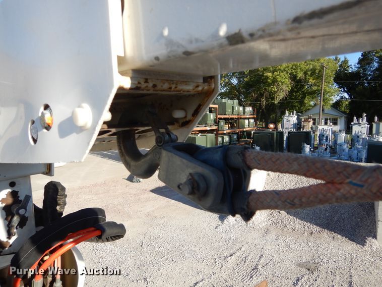 image for item DL6360 2015 Dodge Ram 5500HD  bucket truck