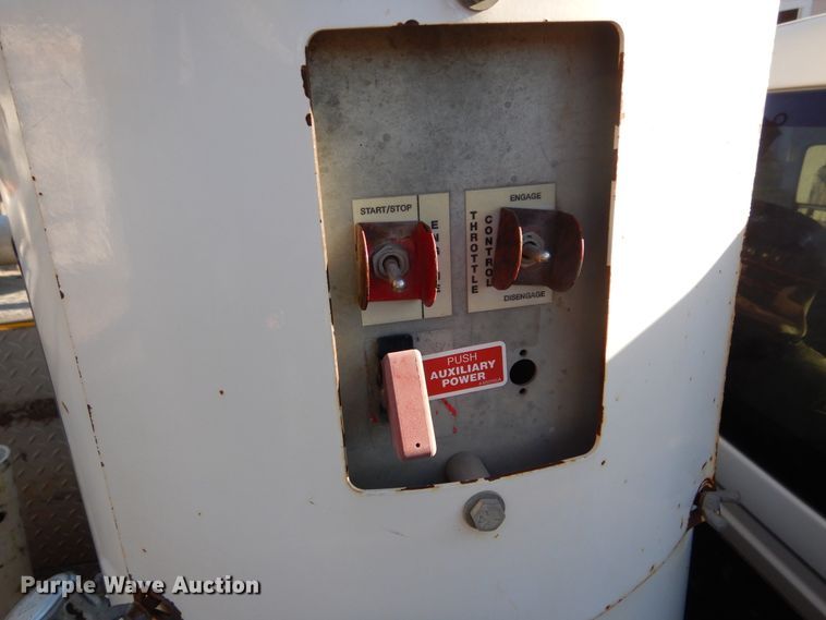 image for item DL6360 2015 Dodge Ram 5500HD  bucket truck