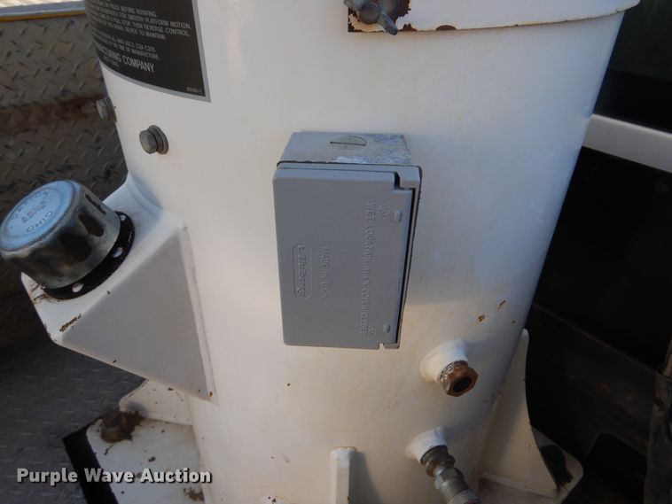 image for item DL6360 2015 Dodge Ram 5500HD  bucket truck