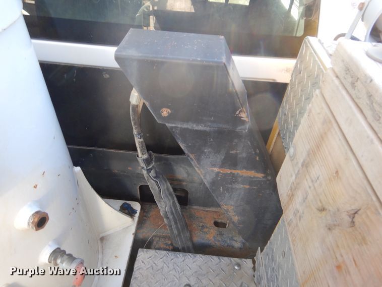 image for item DL6360 2015 Dodge Ram 5500HD  bucket truck