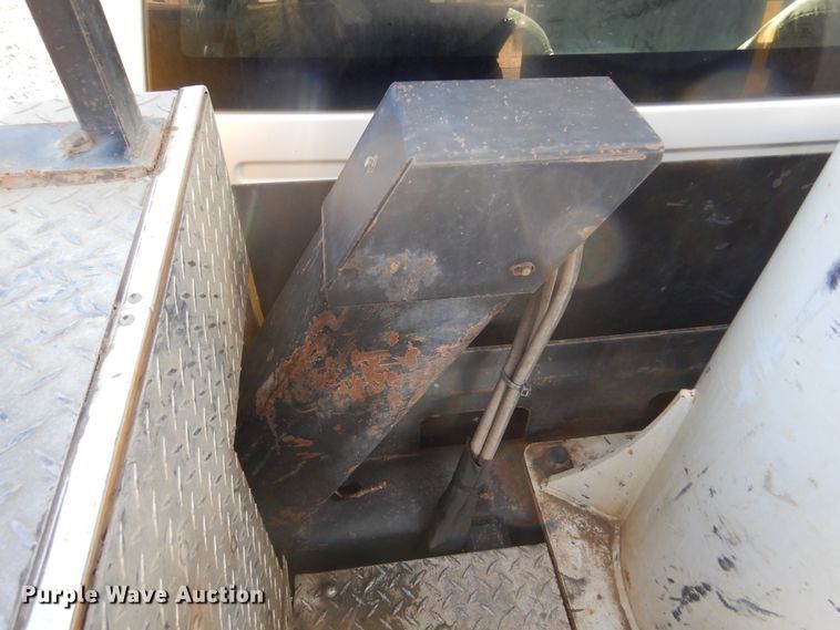 image for item DL6360 2015 Dodge Ram 5500HD  bucket truck