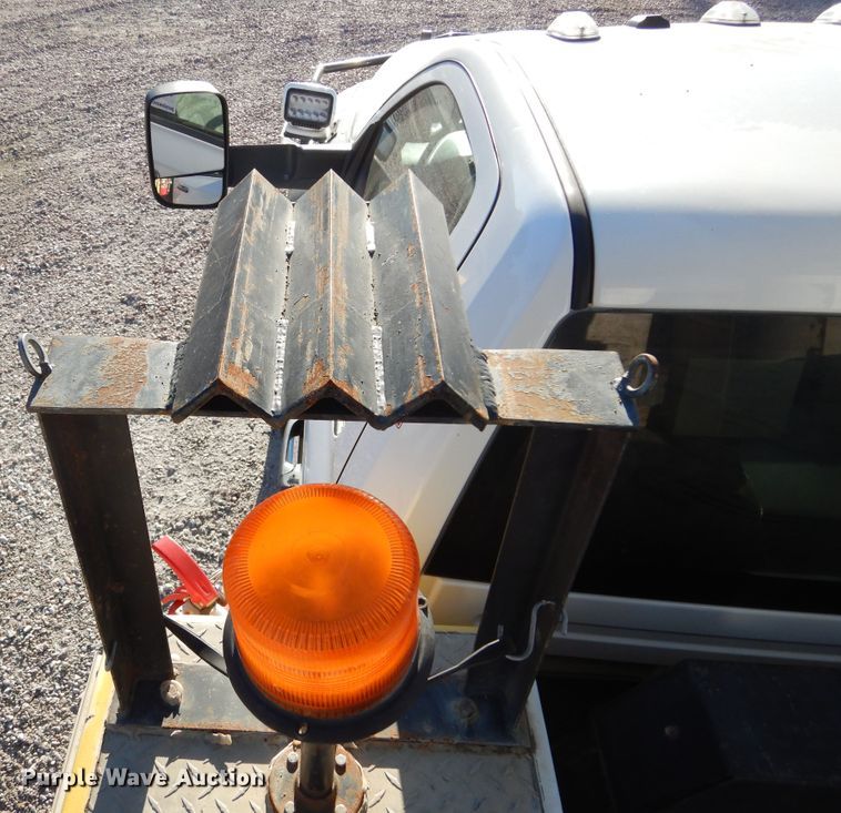 image for item DL6360 2015 Dodge Ram 5500HD  bucket truck