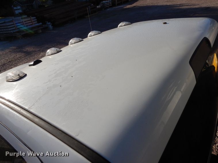 image for item DL6360 2015 Dodge Ram 5500HD  bucket truck