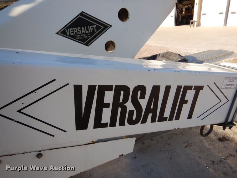 image for item DL6360 2015 Dodge Ram 5500HD  bucket truck