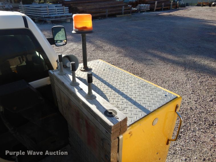 image for item DL6360 2015 Dodge Ram 5500HD  bucket truck