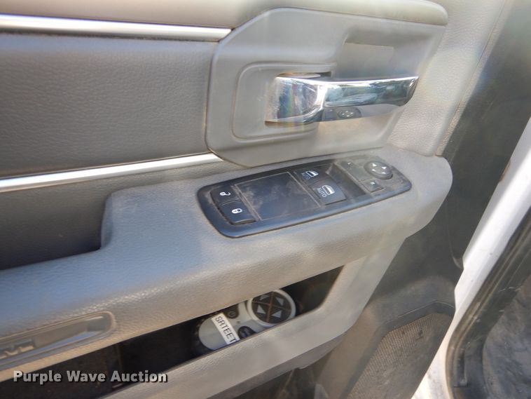 image for item DL6360 2015 Dodge Ram 5500HD  bucket truck