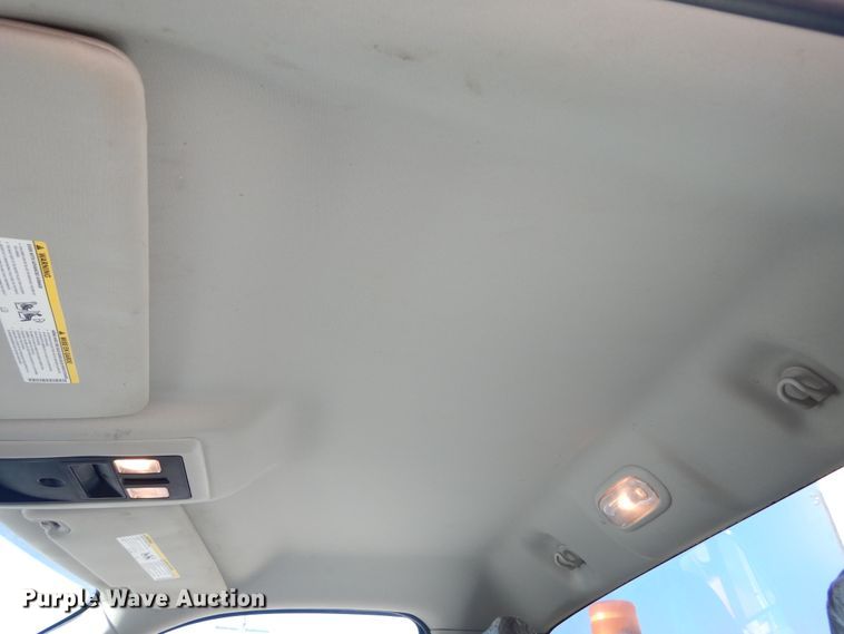 image for item DL6360 2015 Dodge Ram 5500HD  bucket truck