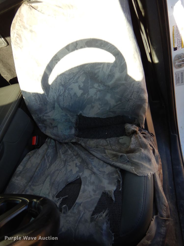 image for item DL6360 2015 Dodge Ram 5500HD  bucket truck