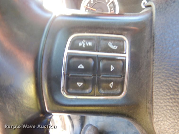 image for item DL6360 2015 Dodge Ram 5500HD  bucket truck