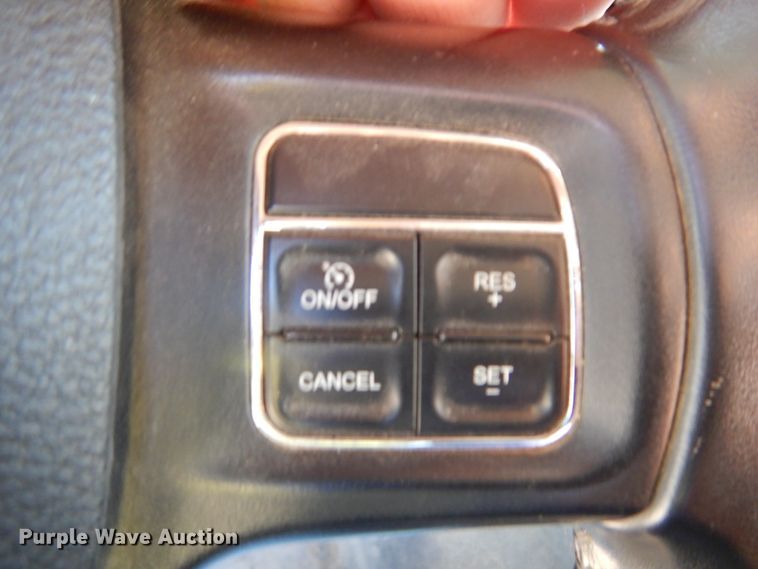 image for item DL6360 2015 Dodge Ram 5500HD  bucket truck