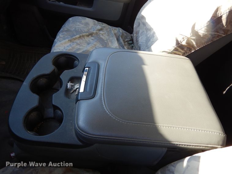 image for item DL6360 2015 Dodge Ram 5500HD  bucket truck