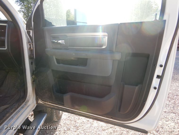 image for item DL6360 2015 Dodge Ram 5500HD  bucket truck