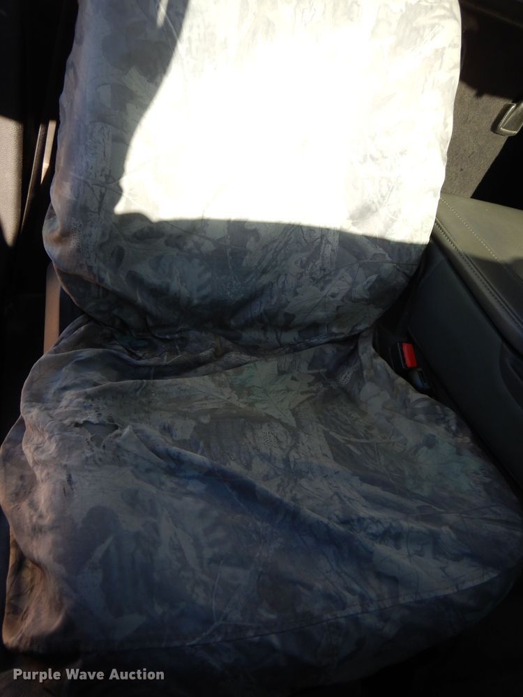 image for item DL6360 2015 Dodge Ram 5500HD  bucket truck