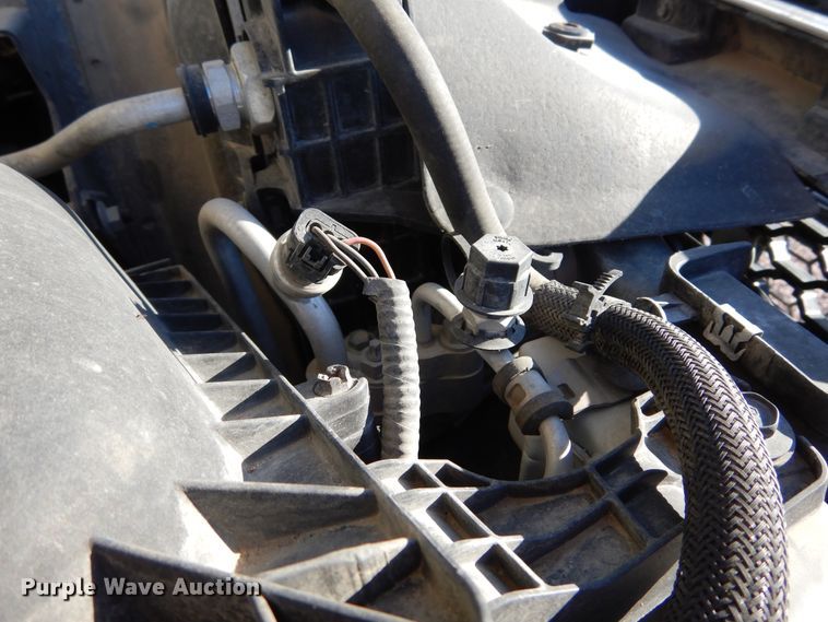 image for item DL6360 2015 Dodge Ram 5500HD  bucket truck