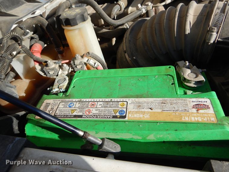 image for item DL6360 2015 Dodge Ram 5500HD  bucket truck