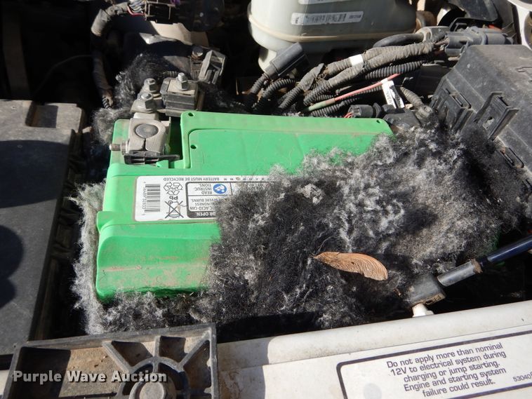 image for item DL6360 2015 Dodge Ram 5500HD  bucket truck