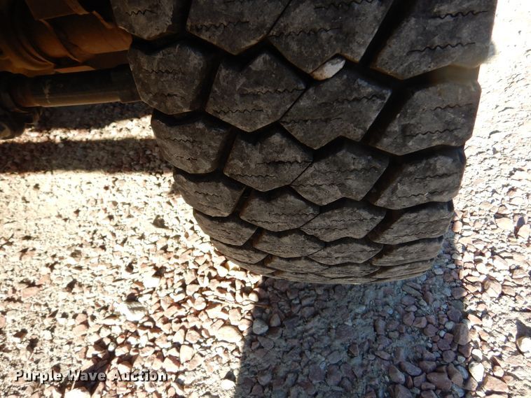 image for item DL6360 2015 Dodge Ram 5500HD  bucket truck