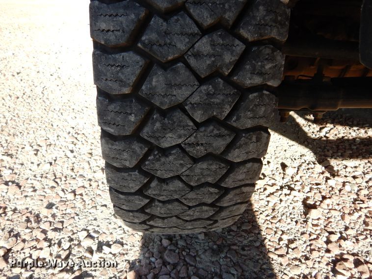 image for item DL6360 2015 Dodge Ram 5500HD  bucket truck