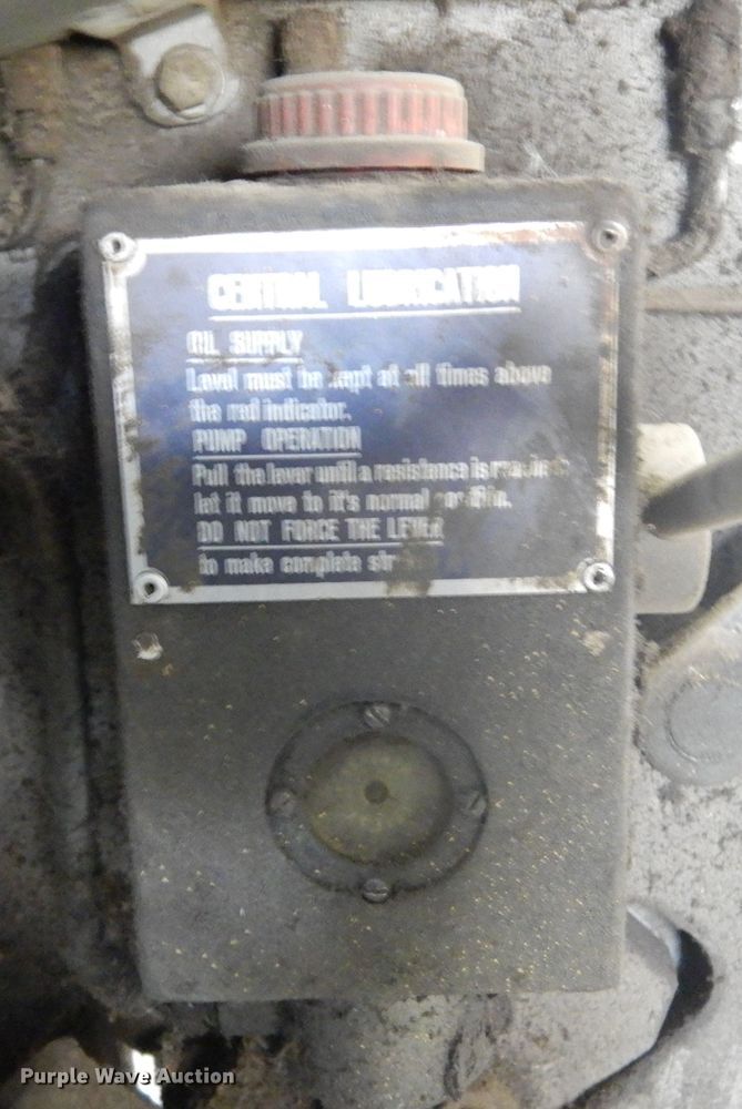 image for item DL6368 Gairu MR-10  iron worker