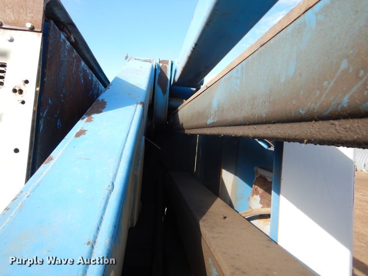 image for item DL6370 1993 Genie 7-45/22  boom lift