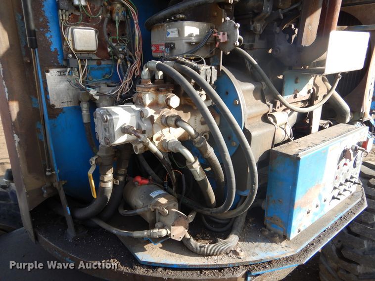 image for item DL6370 1993 Genie 7-45/22  boom lift