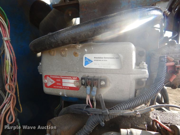 image for item DL6370 1993 Genie 7-45/22  boom lift