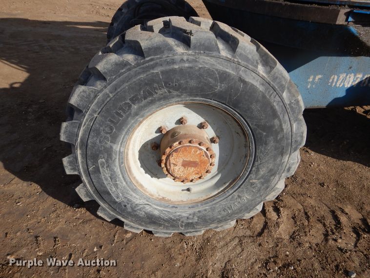 image for item DL6370 1993 Genie 7-45/22  boom lift