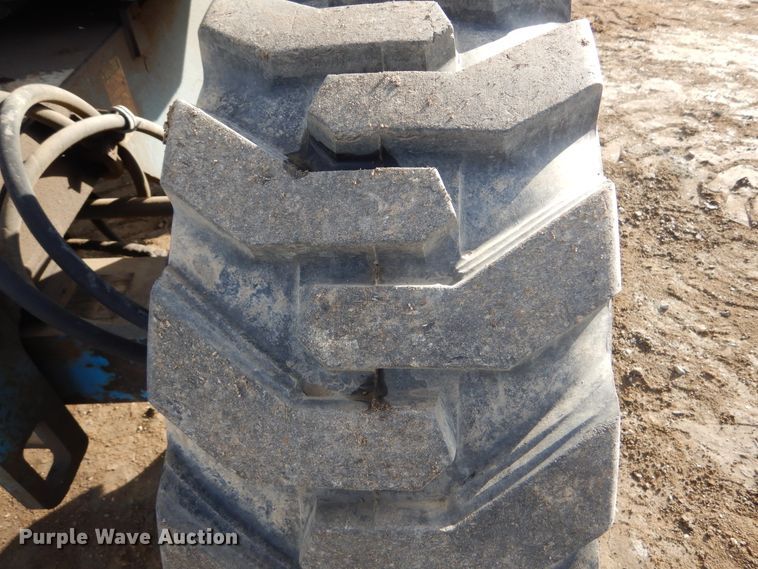 image for item DL6370 1993 Genie 7-45/22  boom lift