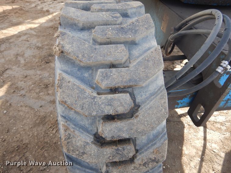 image for item DL6370 1993 Genie 7-45/22  boom lift