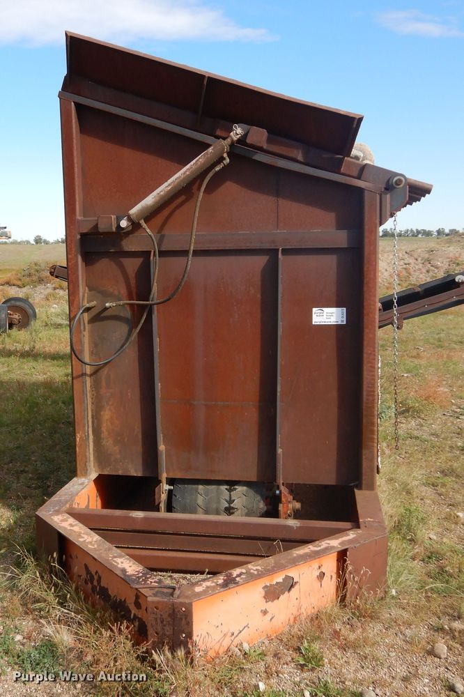 image for item DL6372 Shopbuilt  double deck screen