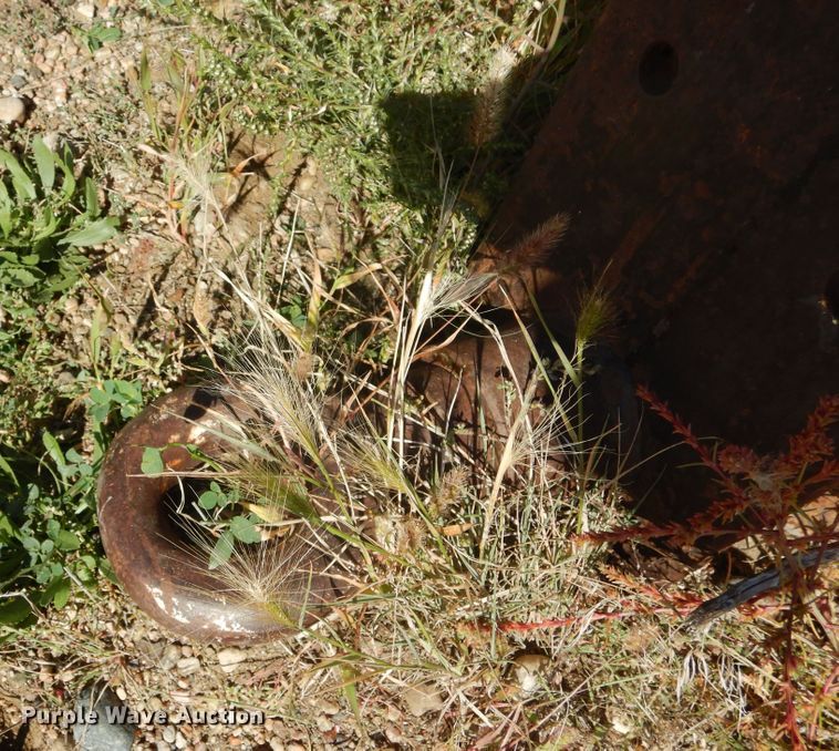 image for item DL6372 Shopbuilt  double deck screen